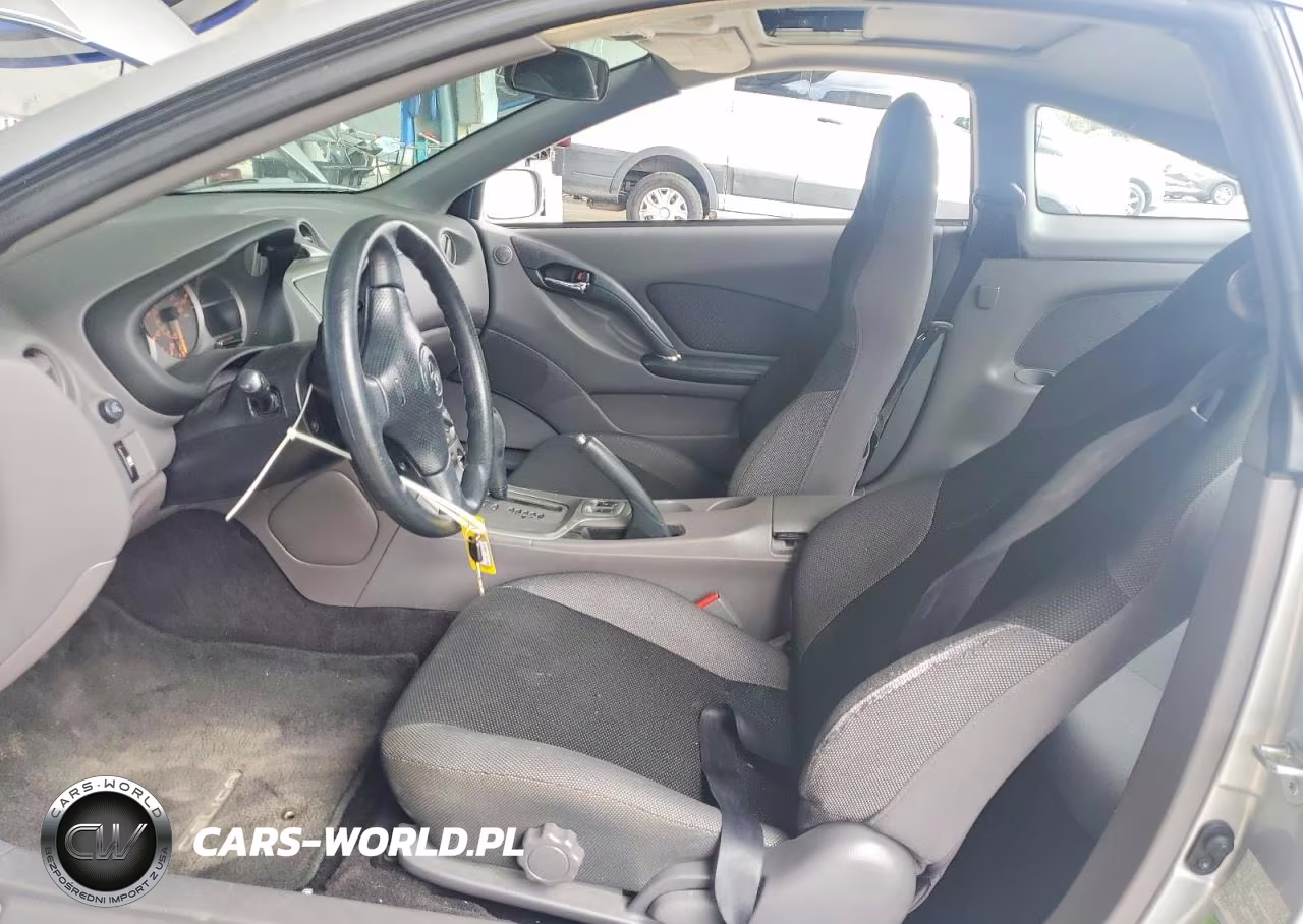 2002 Toyota Celica Gt VIN:JTDDR32T220142174 - 7