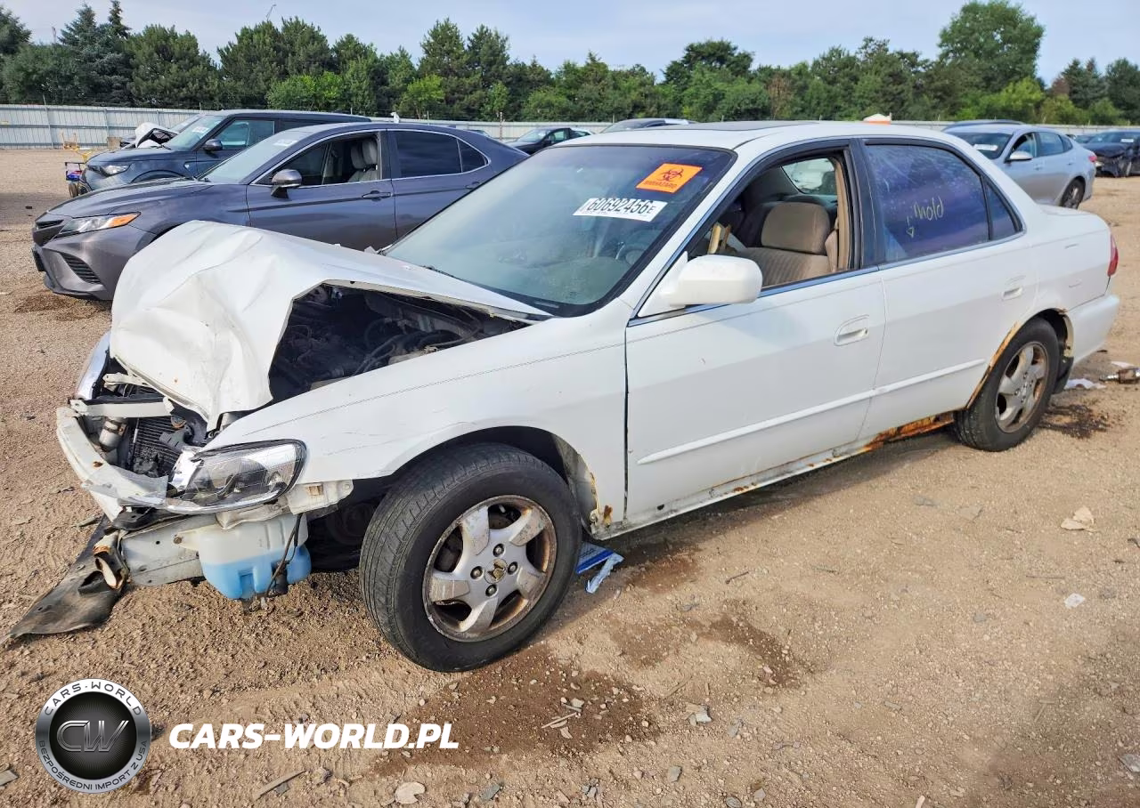 1998 Honda Accord Ex