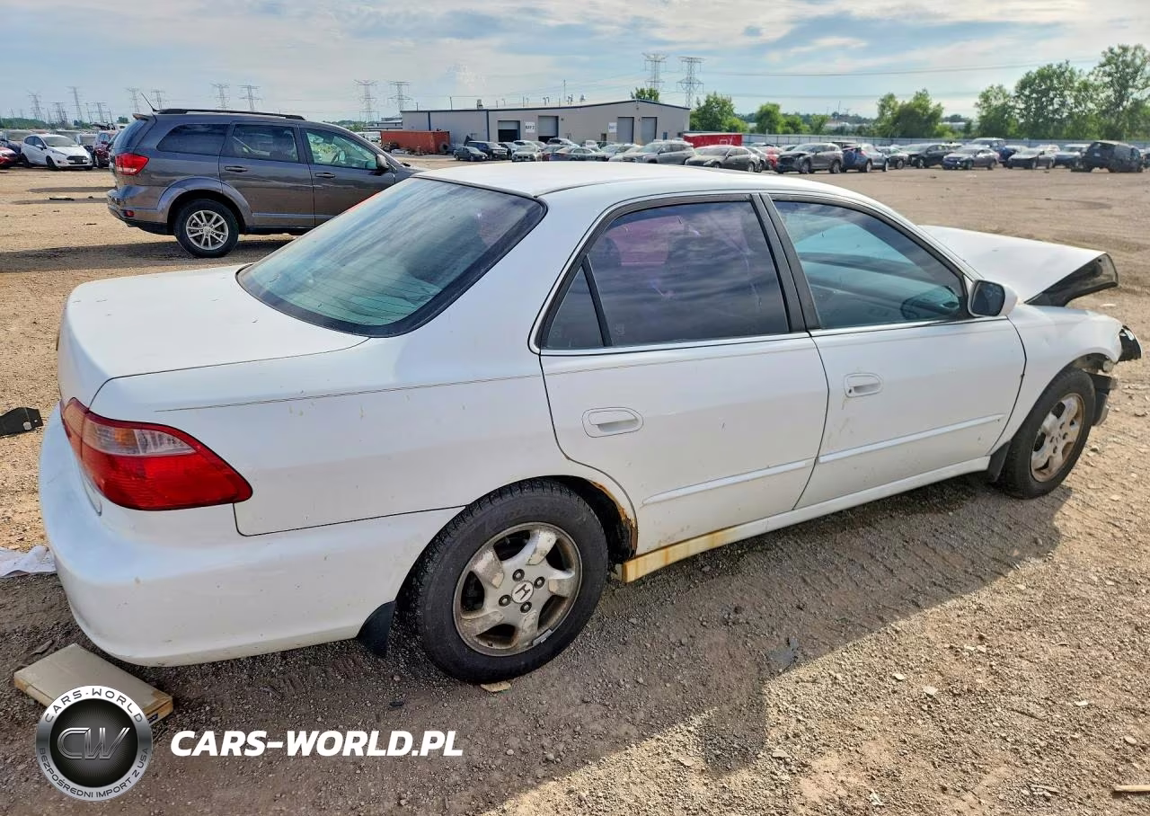 1998 Honda Accord Ex VIN:1HGCG5657WA041769 - 3