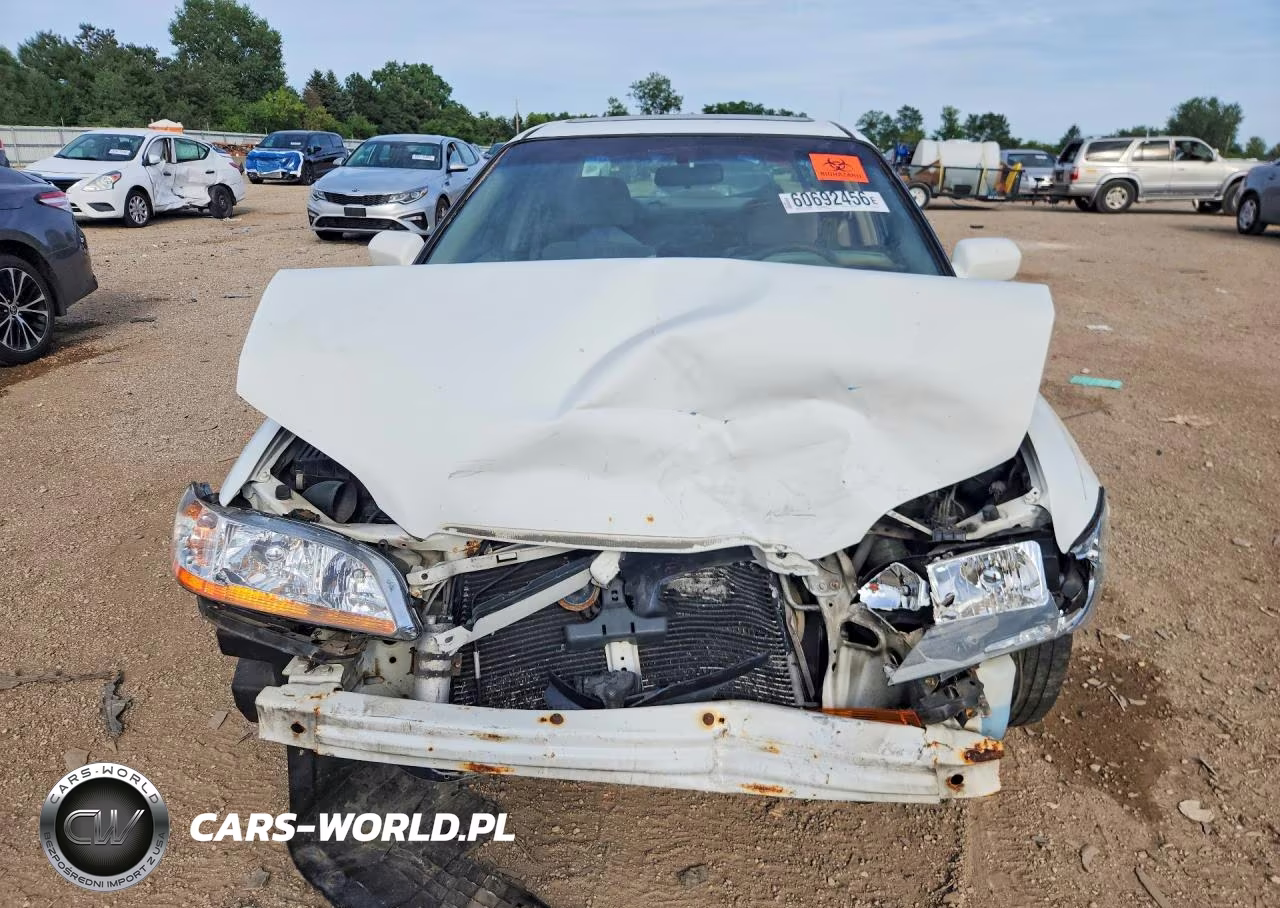 1998 Honda Accord Ex VIN:1HGCG5657WA041769 - 5