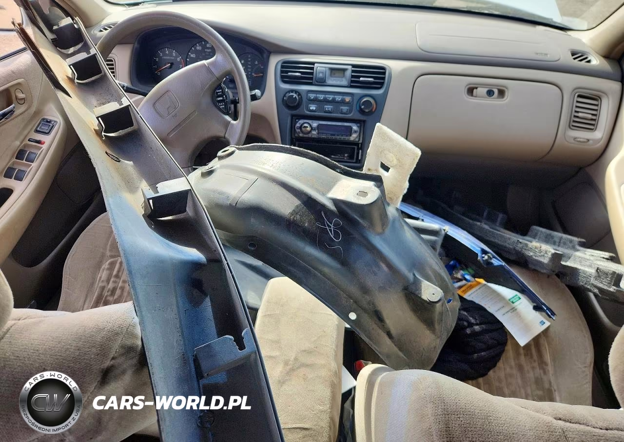 1998 Honda Accord Ex VIN:1HGCG5657WA041769 - 8