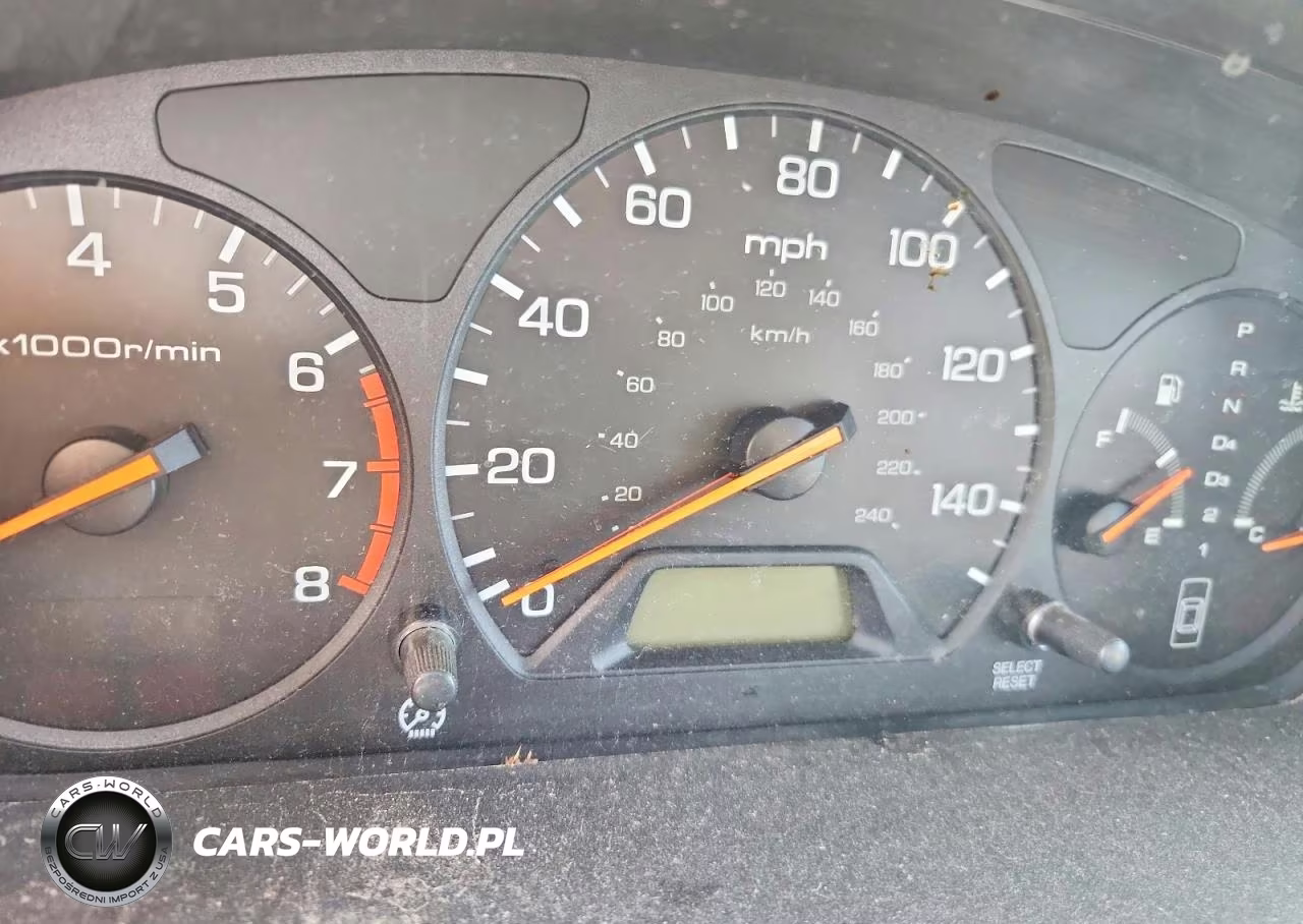 1998 Honda Accord Ex VIN:1HGCG5657WA041769 - 9