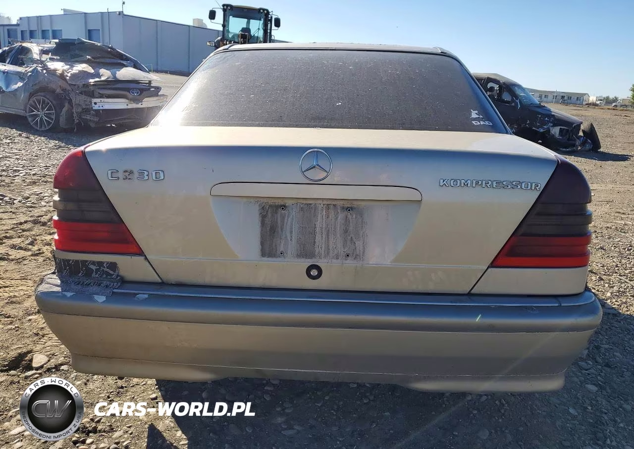 1999 Mercedes-Benz C 230 VIN:WDBHA24G1XF861891 - 6