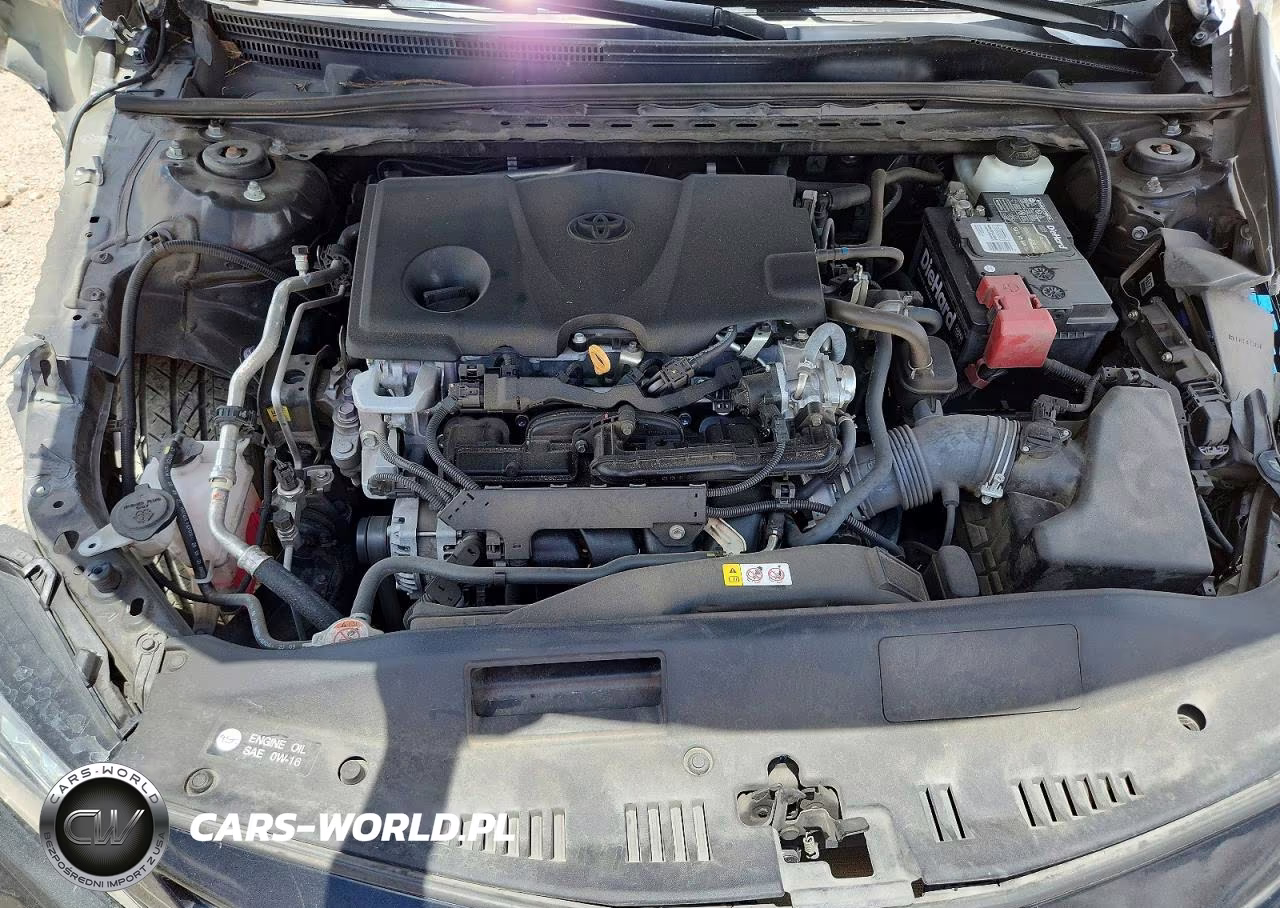 2022 Toyota Camry Xse VIN:4T1K61AK8NU718615 - 11