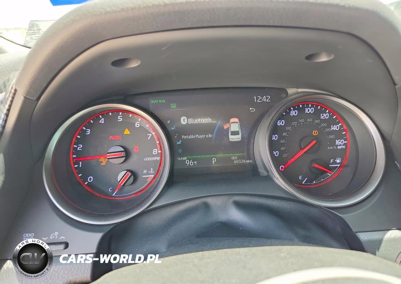 2022 Toyota Camry Xse VIN:4T1K61AK8NU718615 - 9