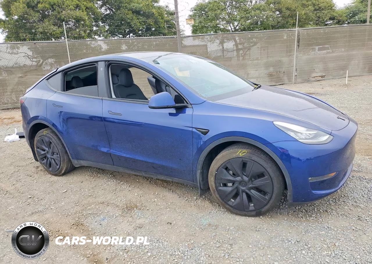 2023 Tesla Model Y VIN:7SAYGDEEXPA037885 - 4