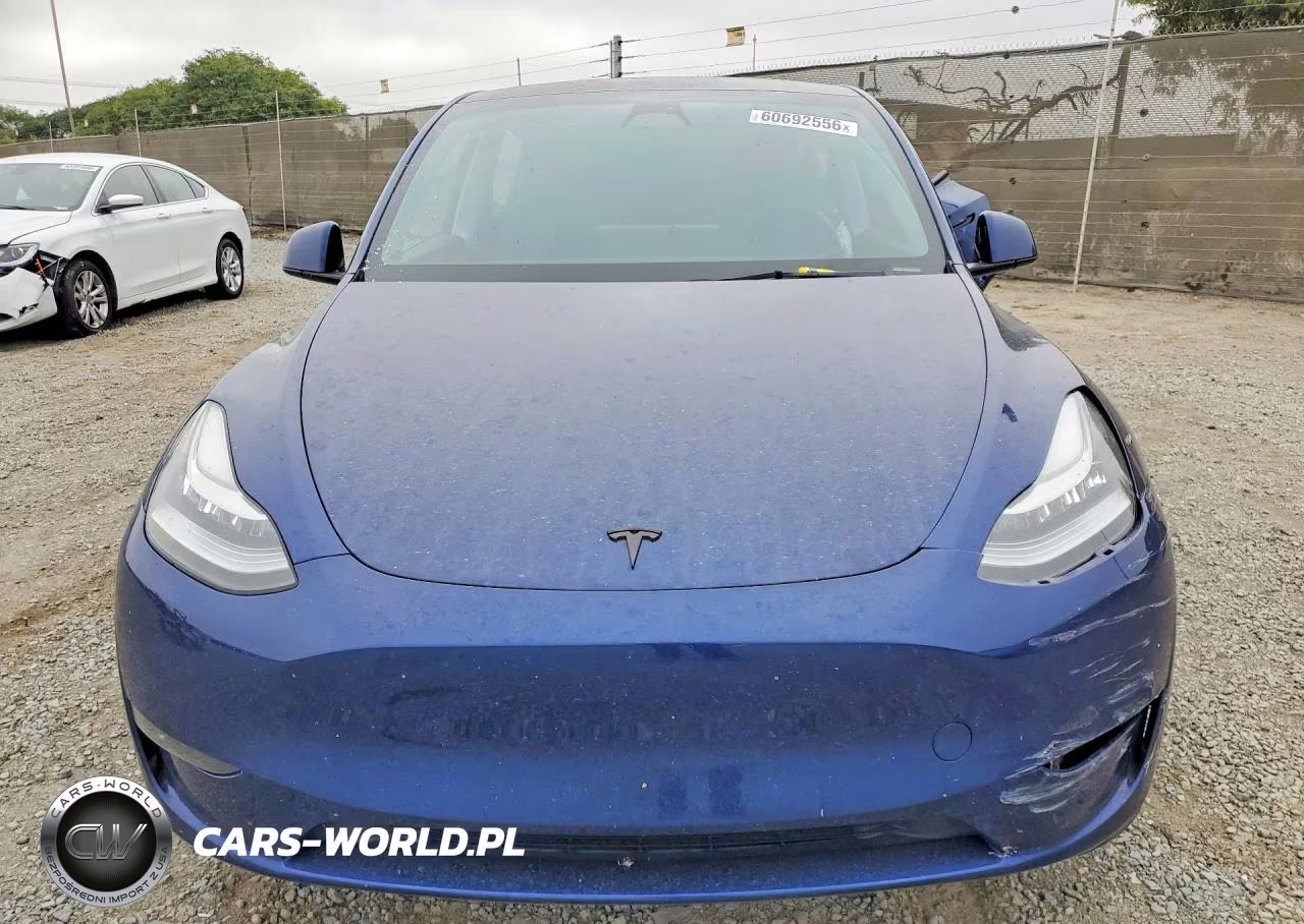 2023 Tesla Model Y VIN:7SAYGDEEXPA037885 - 5