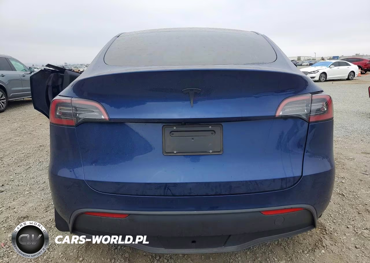 2023 Tesla Model Y VIN:7SAYGDEEXPA037885 - 6