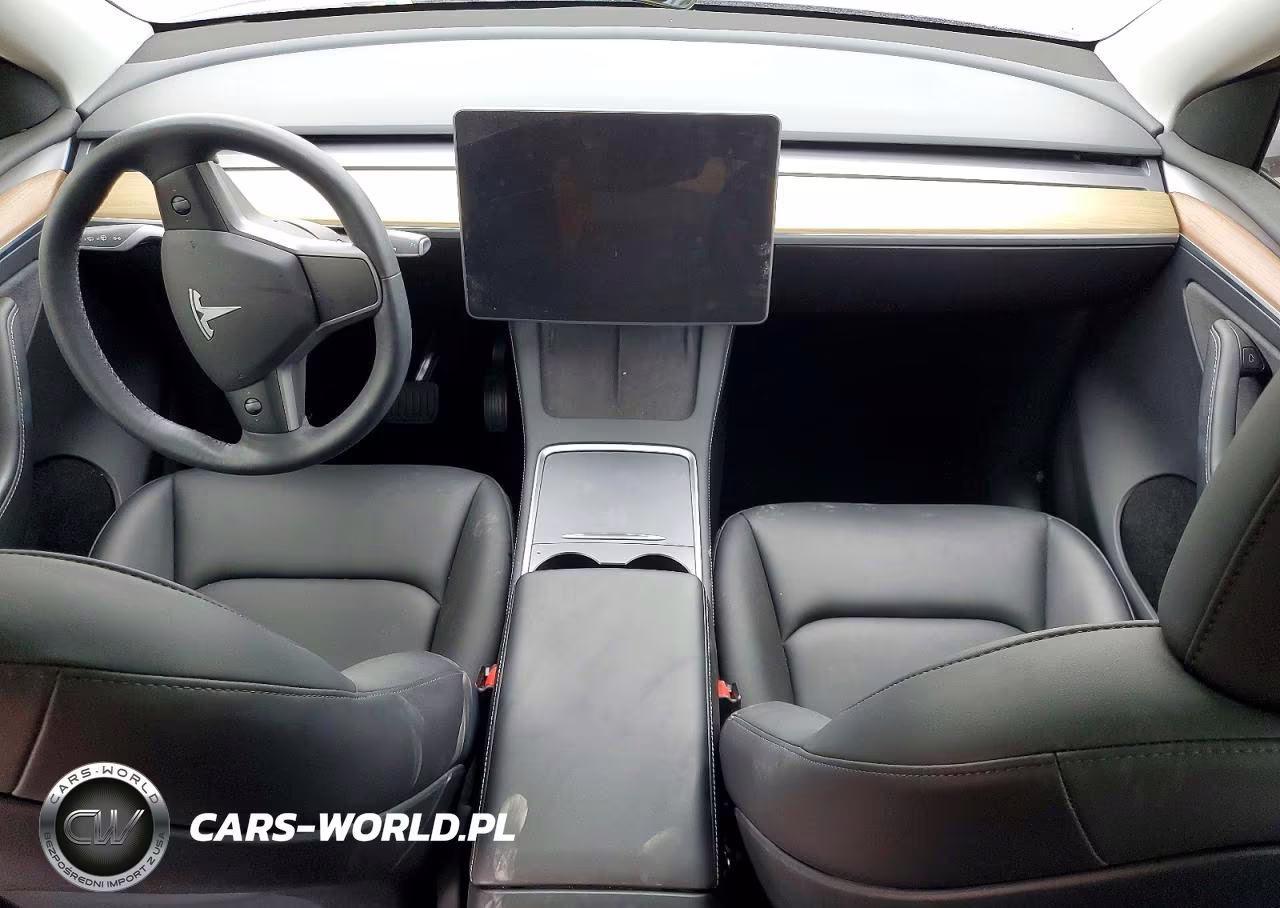 2023 Tesla Model Y VIN:7SAYGDEEXPA037885 - 8