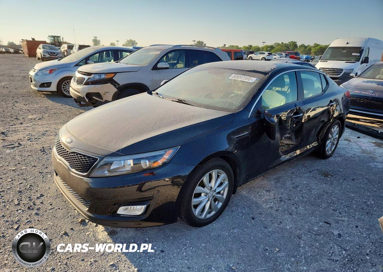 2014 Kia Optima Ex
