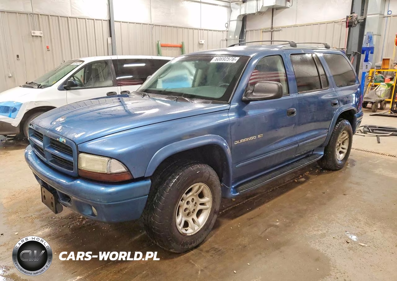 2001 Dodge Durango