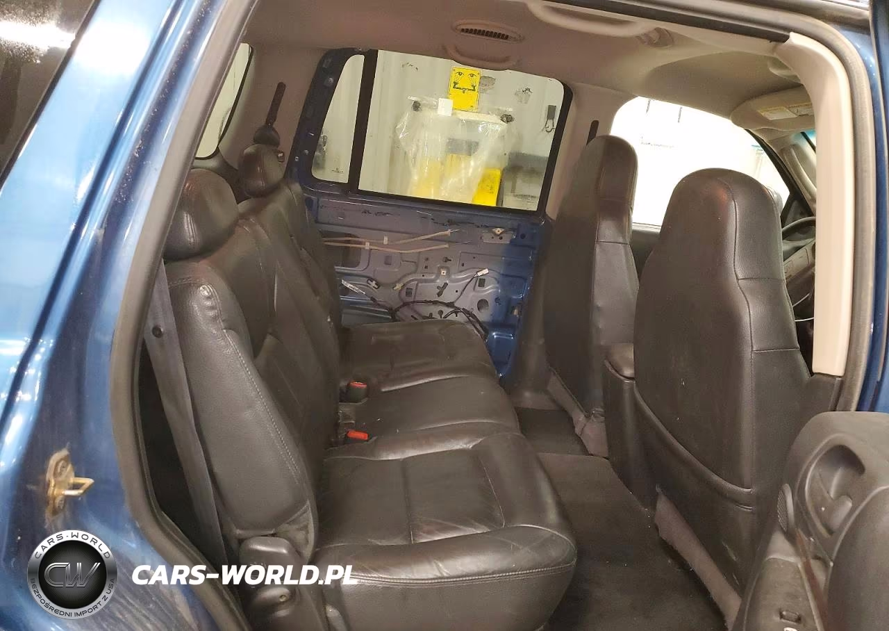 2001 Dodge Durango VIN:1B4HS28N91F635111 - 11