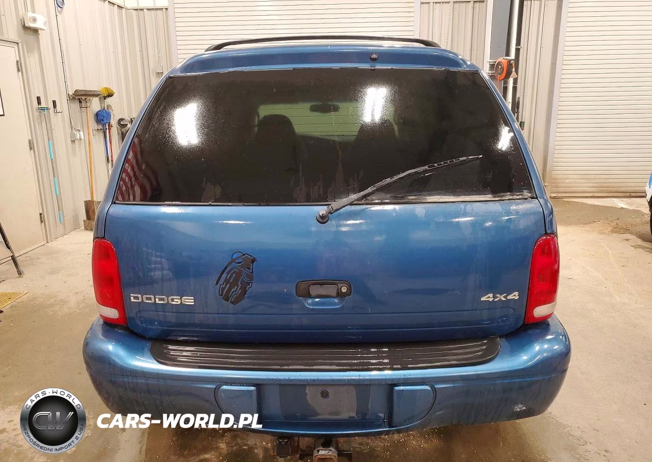 2001 Dodge Durango VIN:1B4HS28N91F635111 - 6