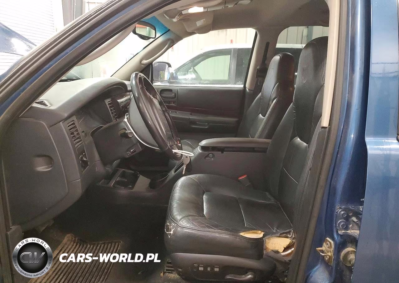 2001 Dodge Durango VIN:1B4HS28N91F635111 - 7