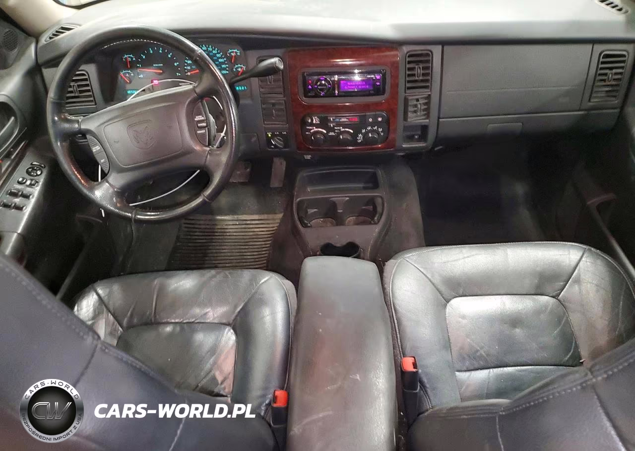 2001 Dodge Durango VIN:1B4HS28N91F635111 - 8
