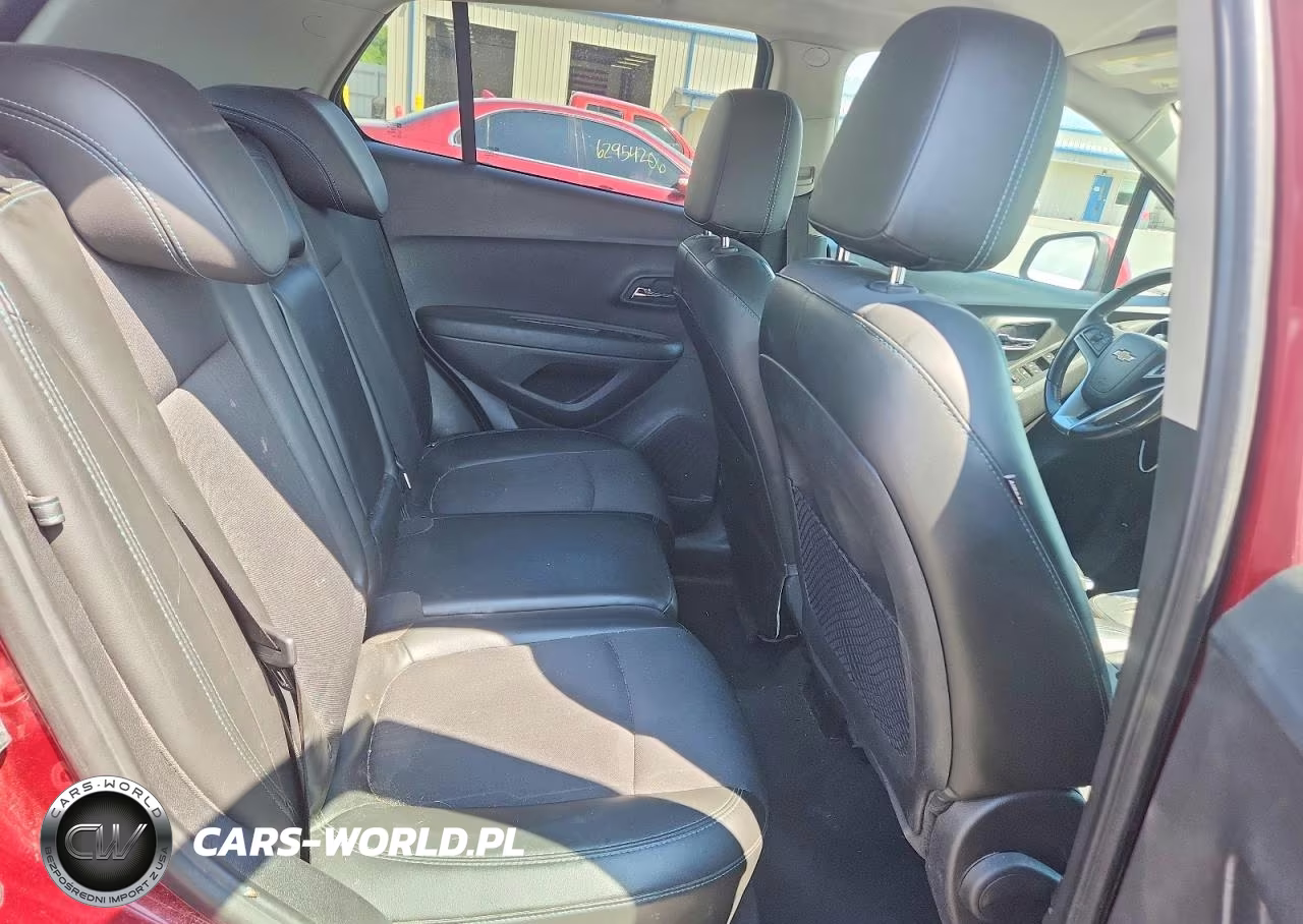 2016 Chevrolet Trax 1Lt VIN:3GNCJPSB3GL262116 - 10