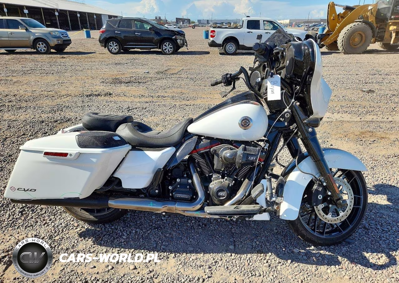 2021 Harley-Davidson Flhxse – zdjęcie 1 z 9
