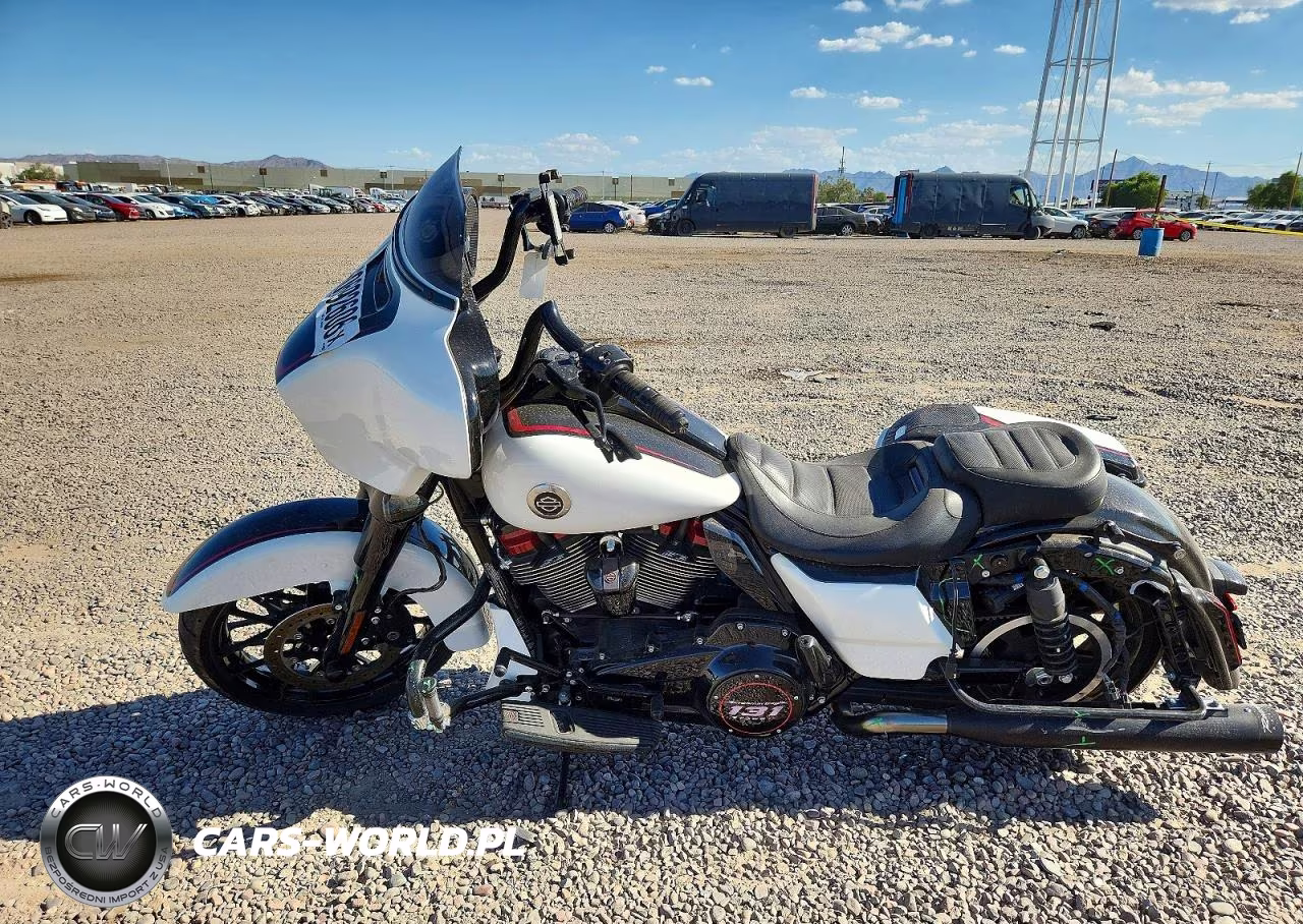 2021 Harley-Davidson Flhxse VIN:1HD1PXL17MB952757 - 3