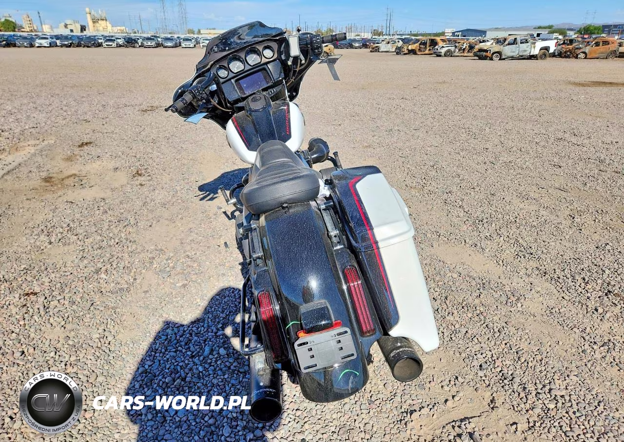 2021 Harley-Davidson Flhxse VIN:1HD1PXL17MB952757 - 4