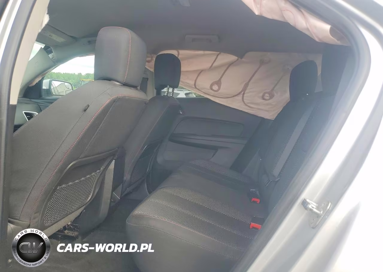 2014 Chevrolet Equinox Lt VIN:2GNALBEK9E1122702 - 11