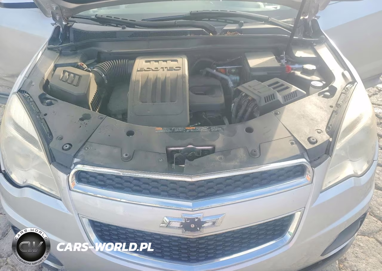 2014 Chevrolet Equinox Lt VIN:2GNALBEK9E1122702 - 12