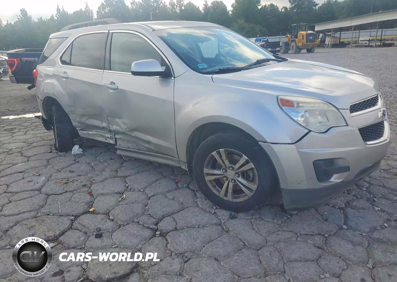 2014 Chevrolet Equinox Lt VIN:2GNALBEK9E1122702 - 4