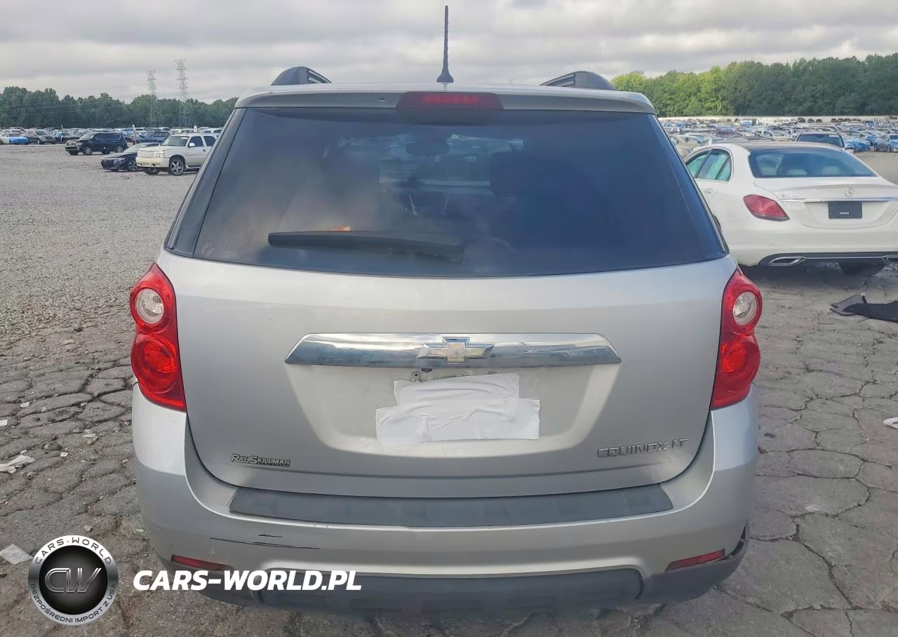 2014 Chevrolet Equinox Lt VIN:2GNALBEK9E1122702 - 6
