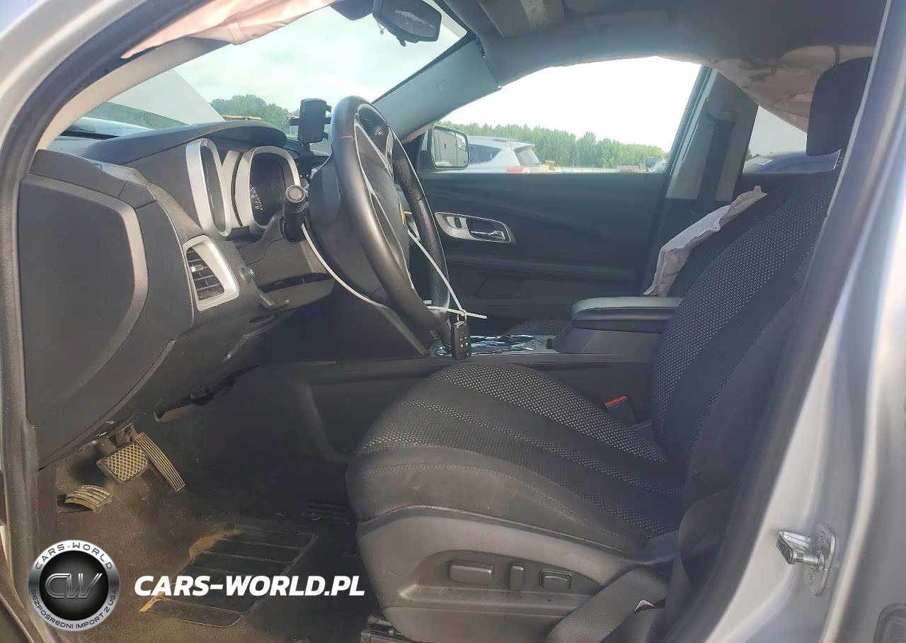 2014 Chevrolet Equinox Lt VIN:2GNALBEK9E1122702 - 7