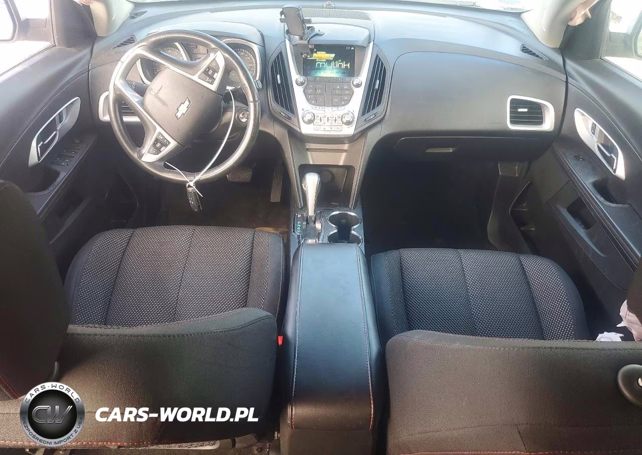 2014 Chevrolet Equinox Lt VIN:2GNALBEK9E1122702 - 8