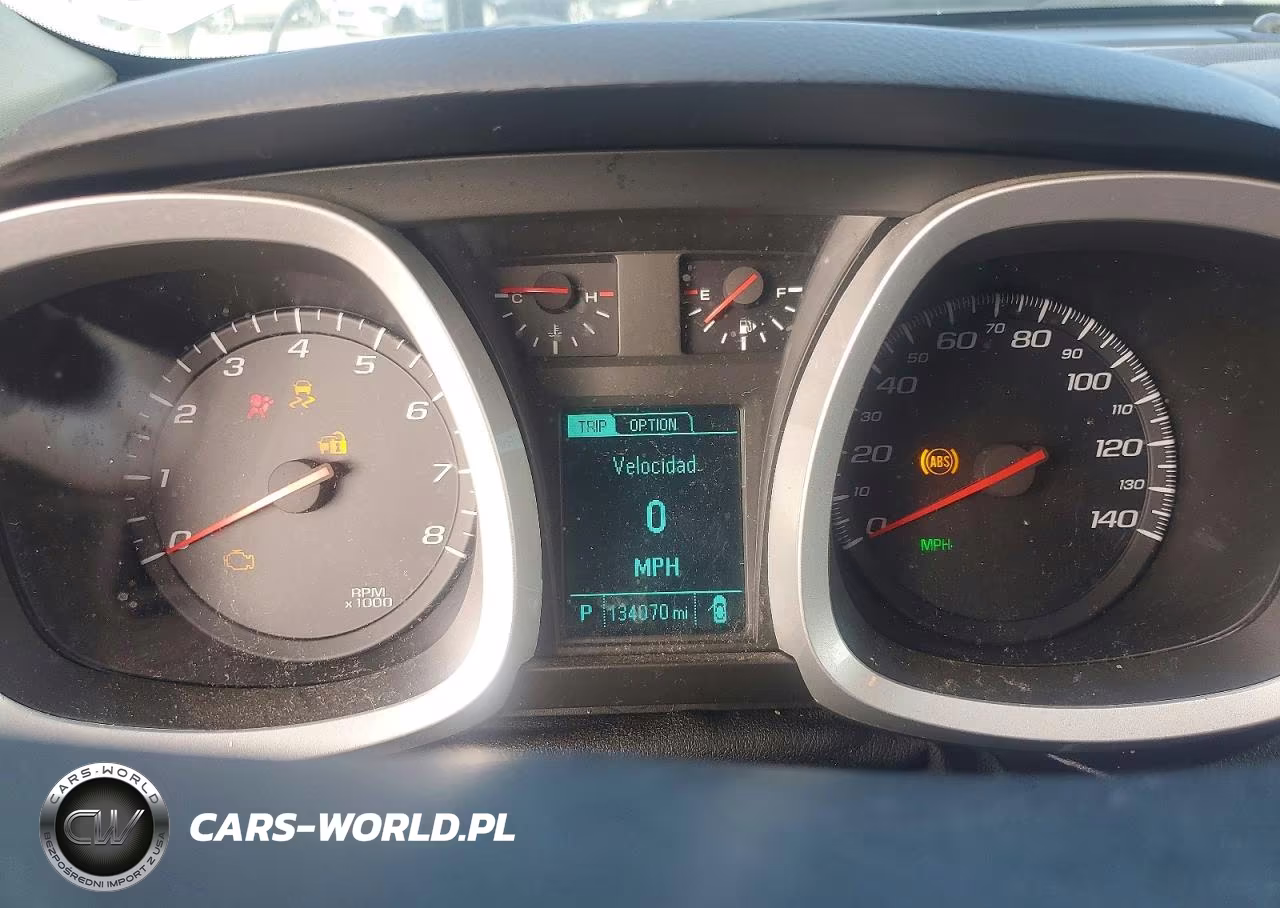 2014 Chevrolet Equinox Lt VIN:2GNALBEK9E1122702 - 9