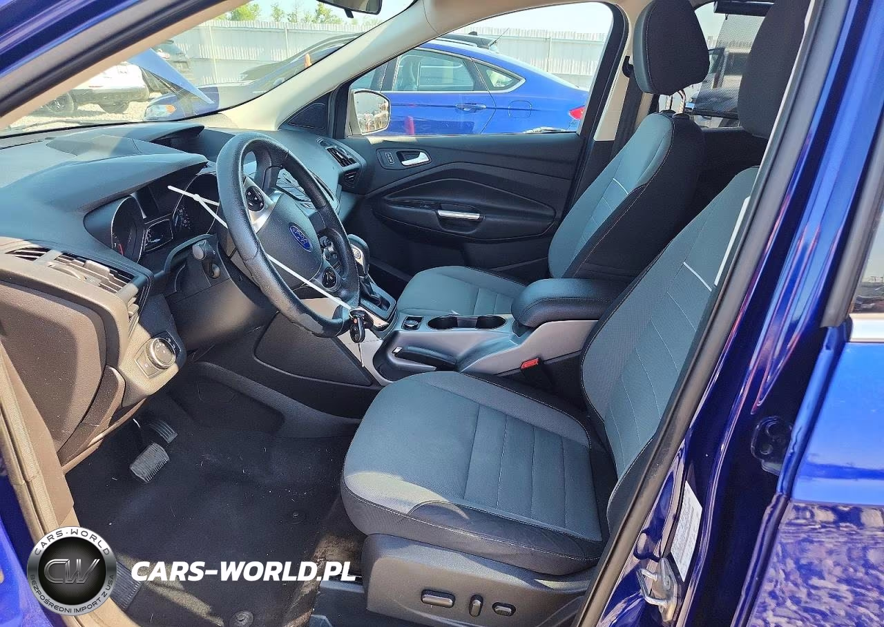 2015 Ford Escape Se VIN:1FMCU9G94FUB31004 - 7