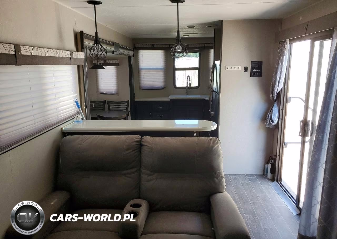 2019 Frrv Puma - Camper VIN:4X4TPUR22KP078630 - 5