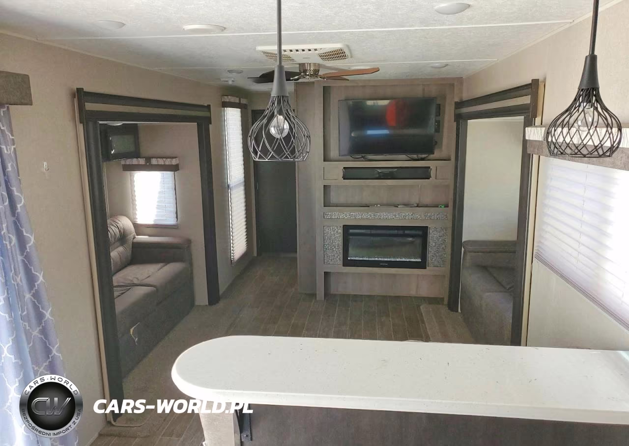 2019 Frrv Puma - Camper VIN:4X4TPUR22KP078630 - 6