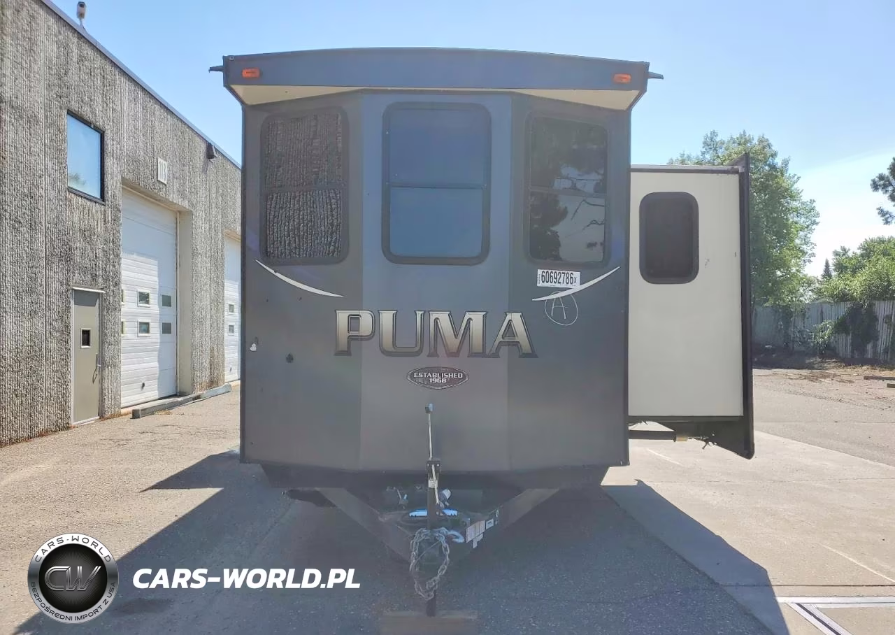 2019 Frrv Puma - Camper VIN:4X4TPUR22KP078630 - 7