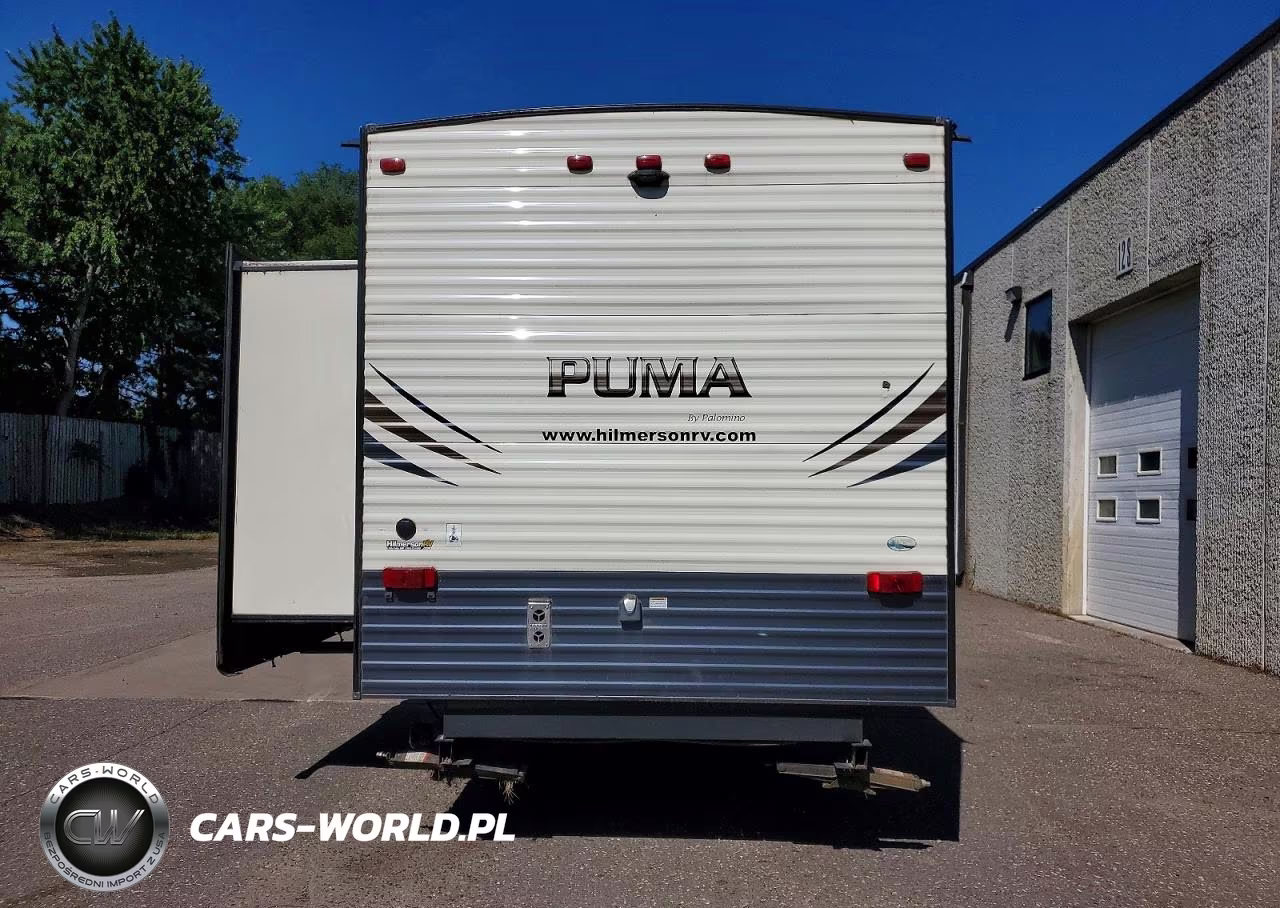 2019 Frrv Puma - Camper VIN:4X4TPUR22KP078630 - 8