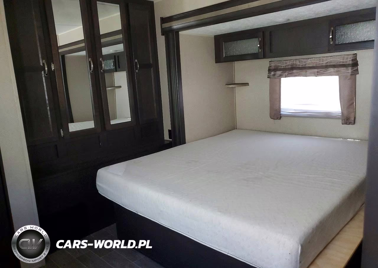2019 Frrv Puma - Camper VIN:4X4TPUR22KP078630 - 9