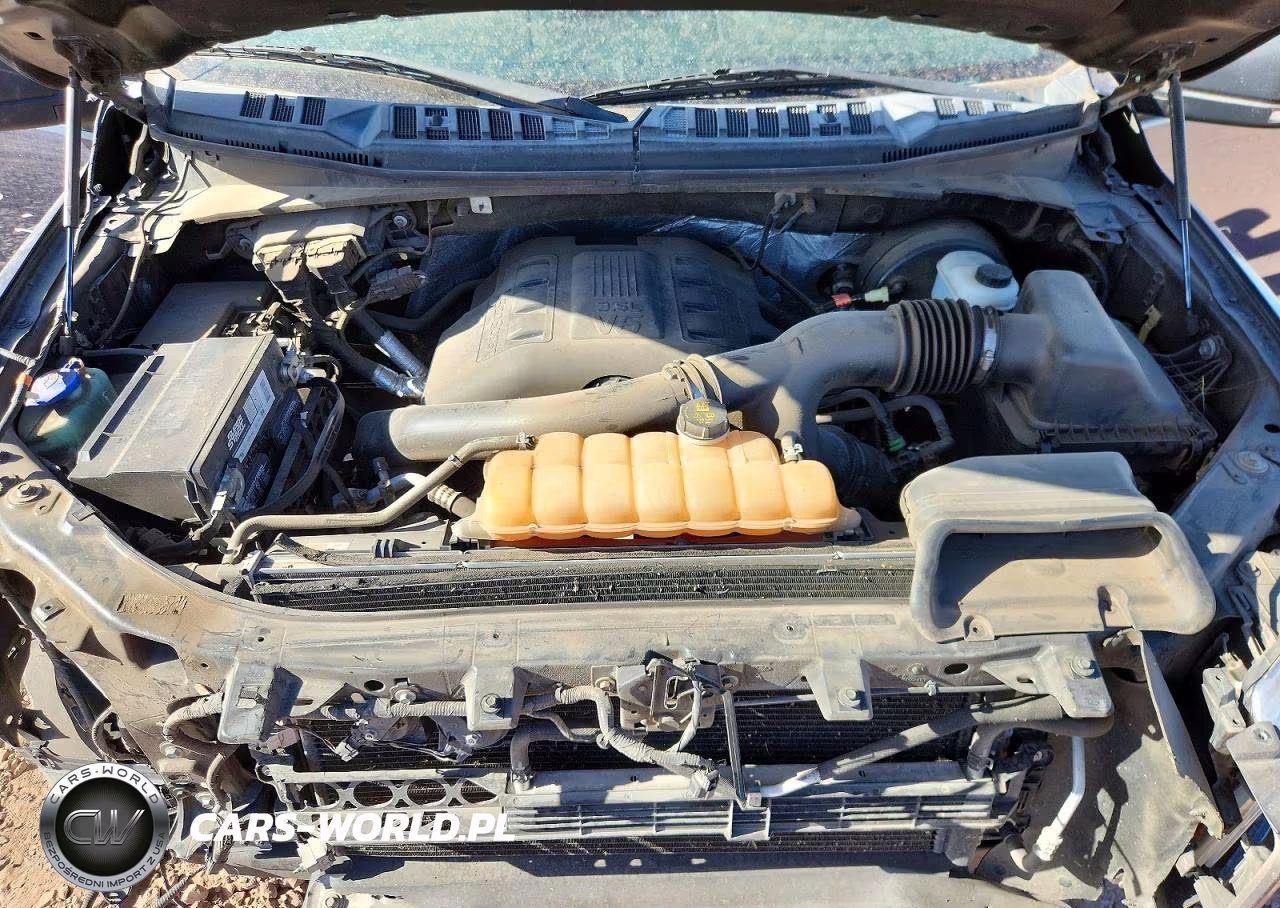 2016 Ford F150 Supercrew VIN:1FTEW1CG0GKE96001 - 11