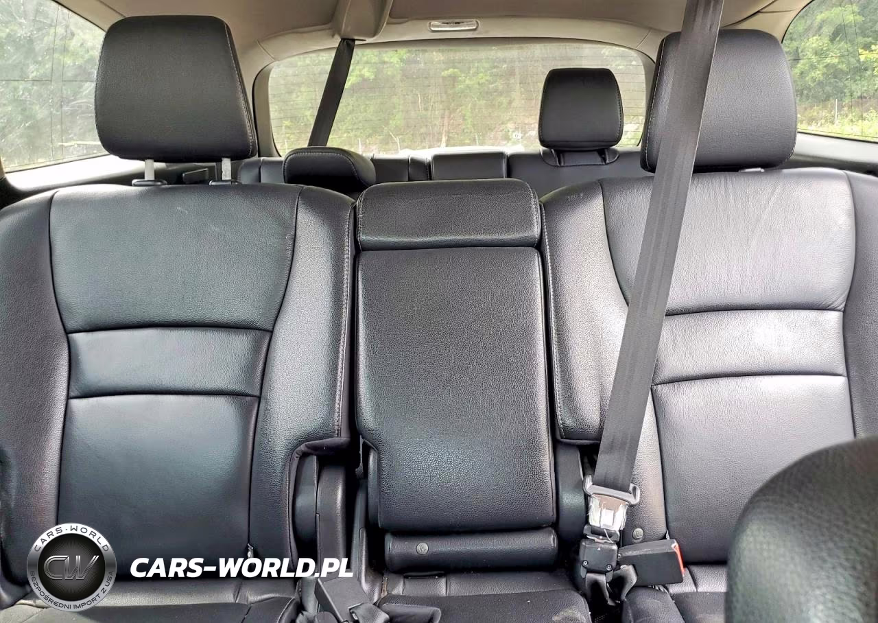 2016 Honda Pilot Exln VIN:5FNYF6H7XGB044783 - 10