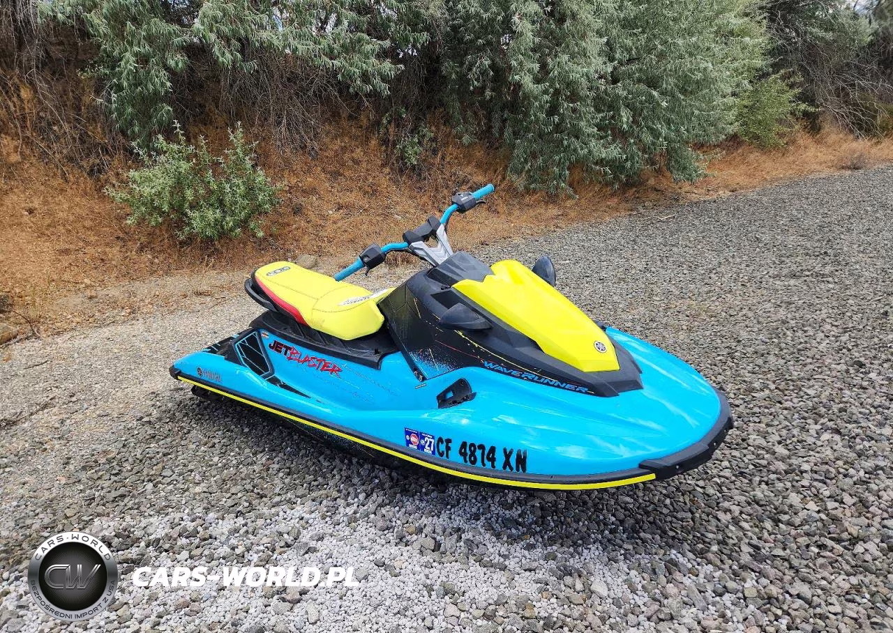 2022 Yamaha Jet Blaste - Personal Watercraft