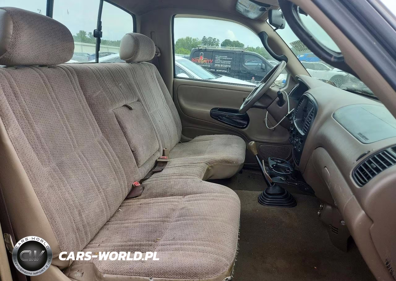 2001 Toyota Tundra Base VIN:5TBJN32191S187646 - 10