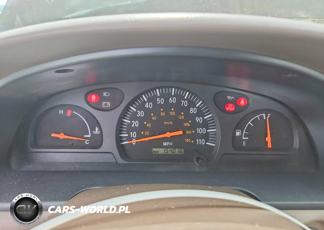 2001 Toyota Tundra Base VIN:5TBJN32191S187646 - 9