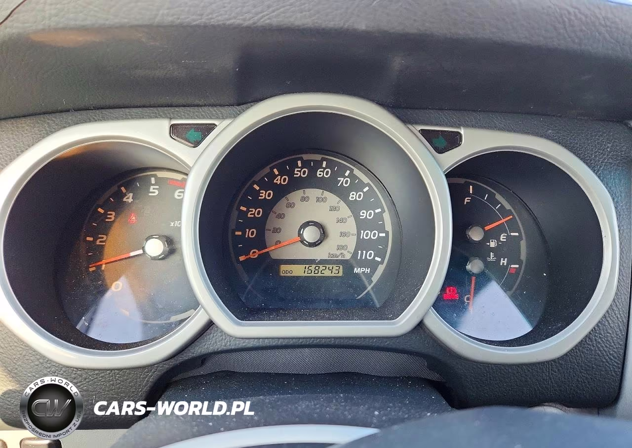 2004 Toyota 4Runner Sr5 VIN:JTEBU14R248027019 - 9