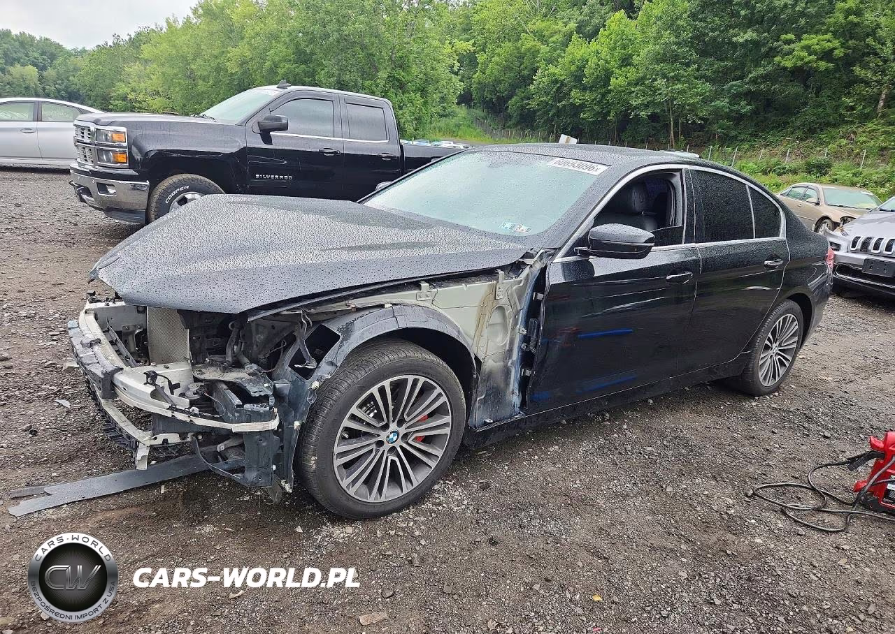 2018 BMW 530 Xi