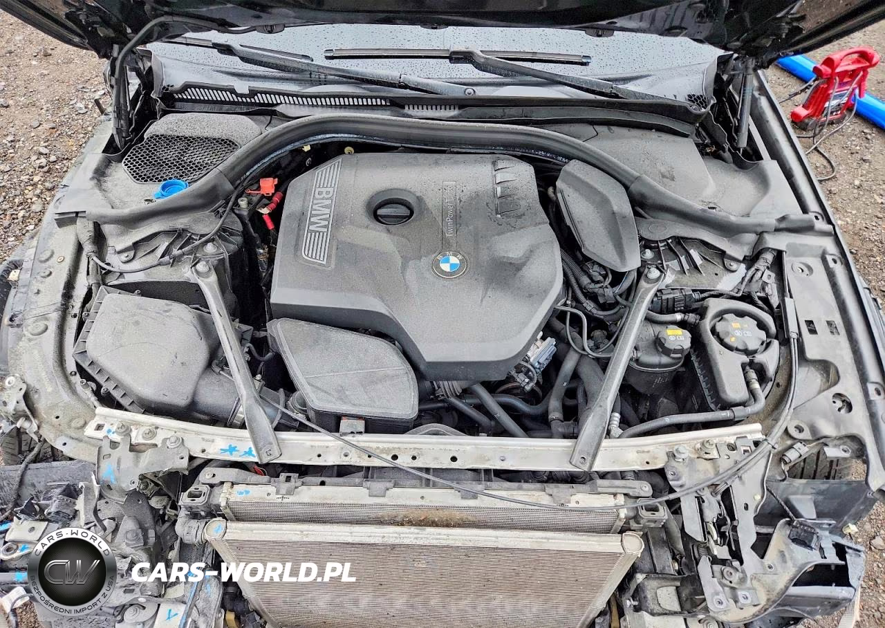 2018 BMW 530 Xi VIN:WBAJA7C51JWA72440 - 11