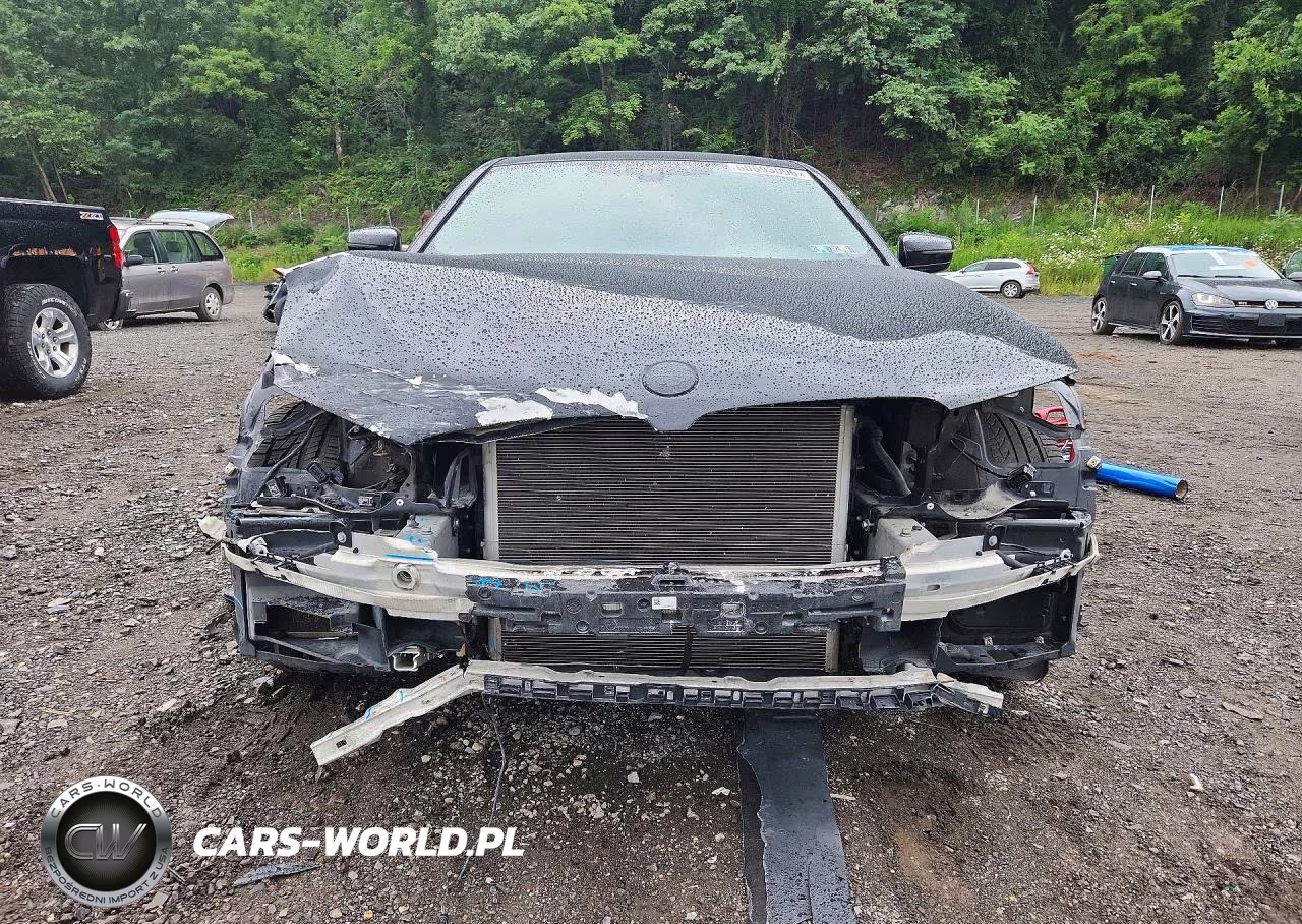 2018 BMW 530 Xi VIN:WBAJA7C51JWA72440 - 5