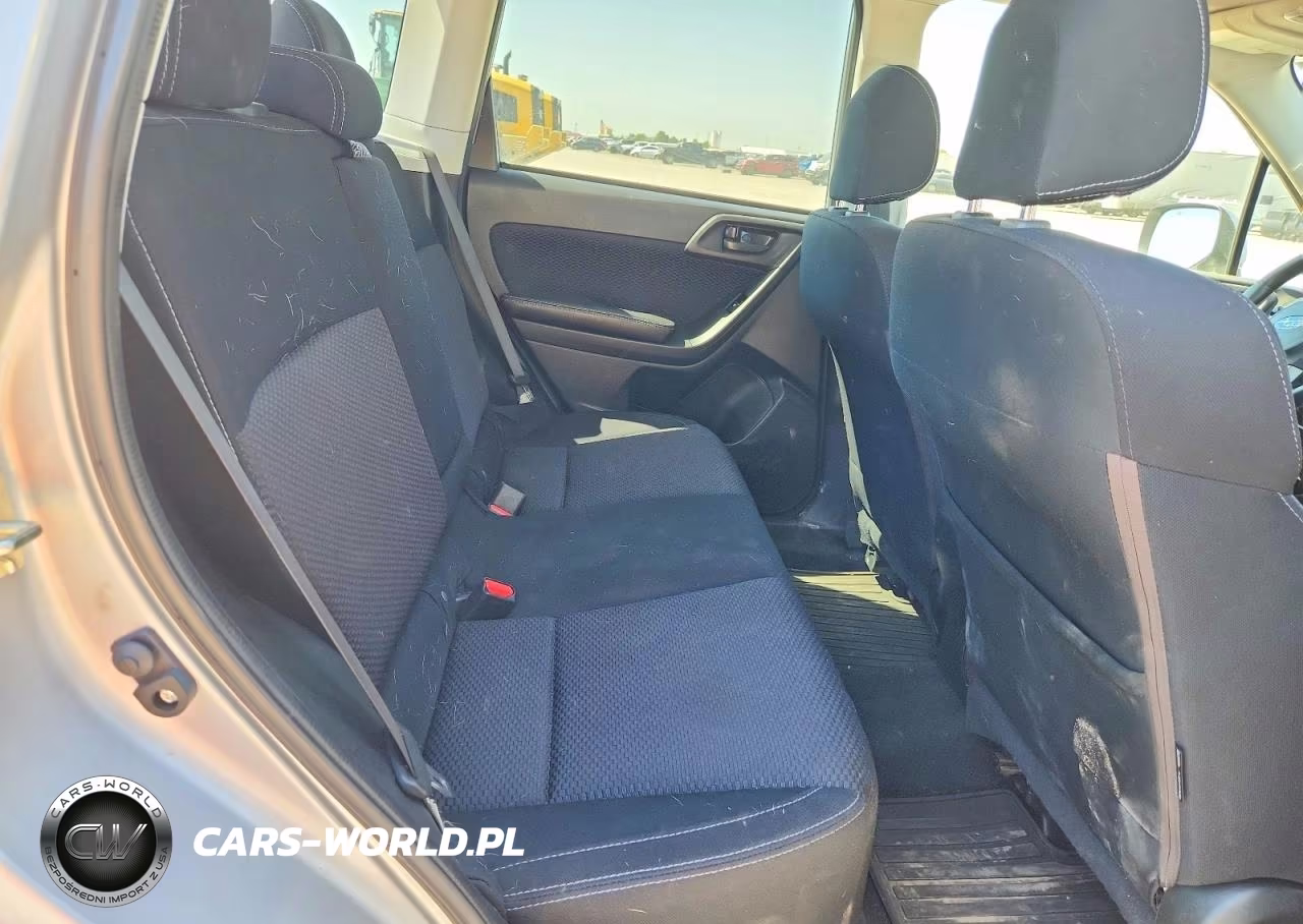 2018 Subaru Forester 2.5I Premium VIN:JF2SJAGC7JH566365 - 11