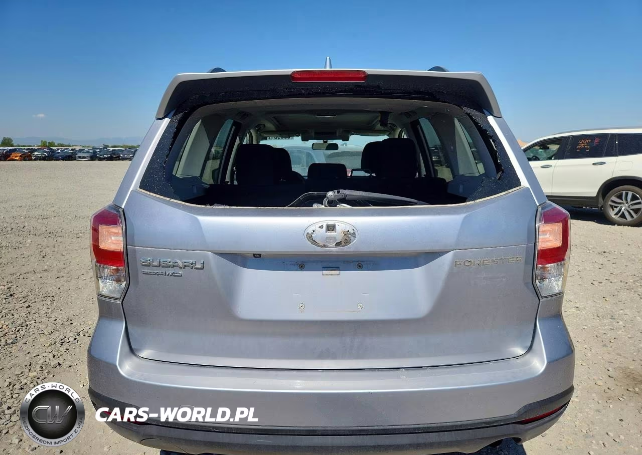 2018 Subaru Forester 2.5I Premium VIN:JF2SJAGC7JH566365 - 6