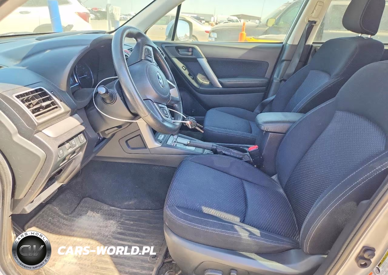 2018 Subaru Forester 2.5I Premium VIN:JF2SJAGC7JH566365 - 7