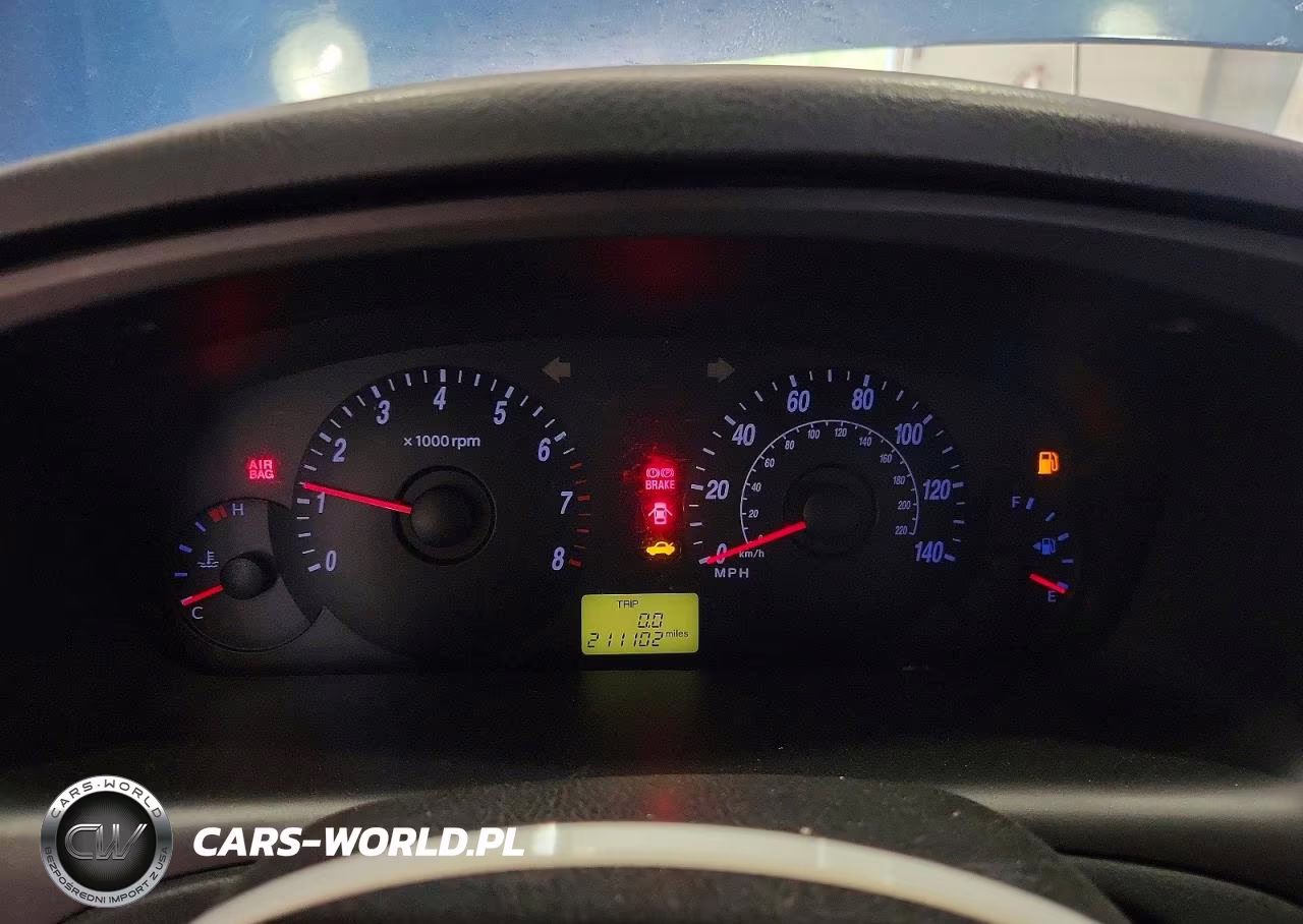 2004 Hyundai Elantra Gt VIN:KMHDN56D34U127183 - 9