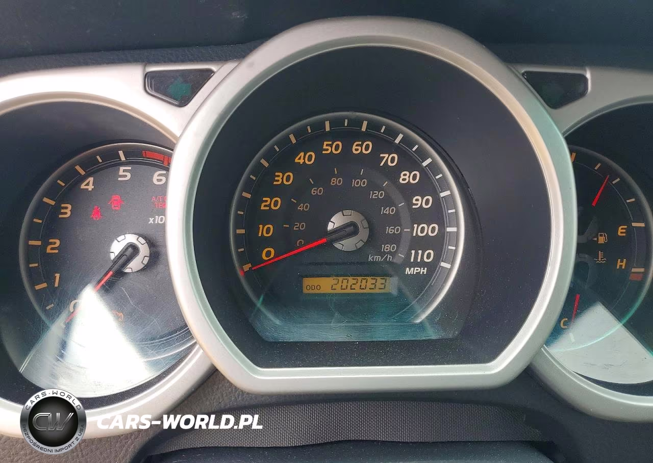 2005 Toyota 4Runner Limited VIN:JTEBU17R658037985 - 9